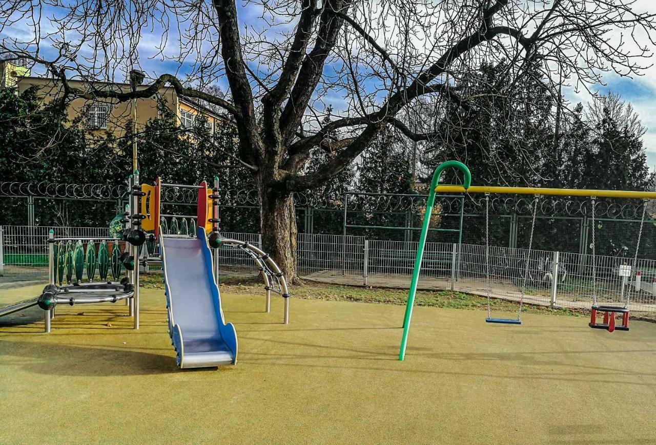 Velvet Lazienki Park Warszawa Zewnętrze zdjęcie