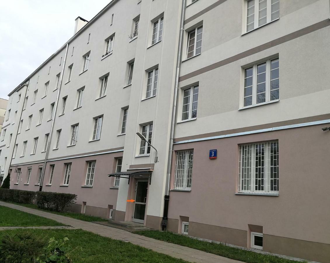 Velvet Lazienki Park Warszawa Zewnętrze zdjęcie